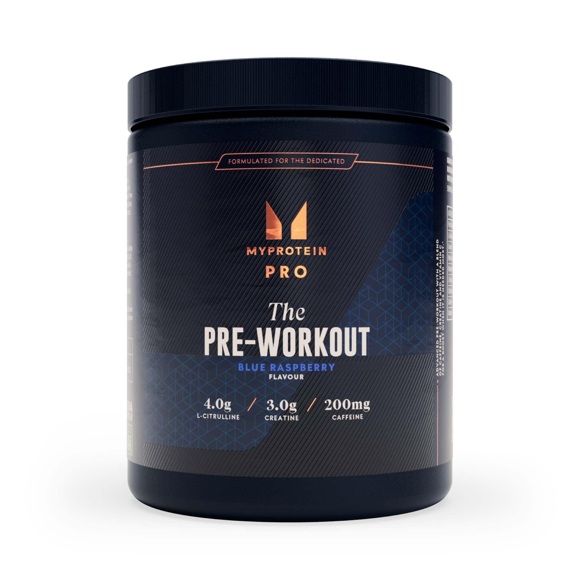 Myprotein THE Pre-Workout