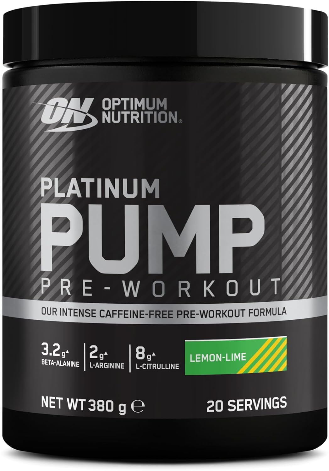 Optimum Nutrition Platinum PUMP
